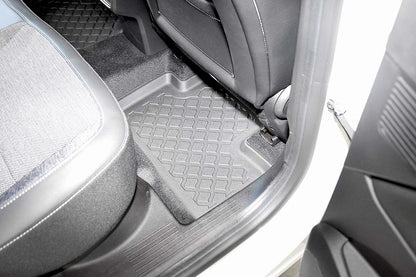 Covorase auto tip tavita Renault Captur II, an fabricatie 01.2020 - prezent, caroserie suv inainte de facelift | 603480