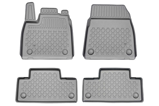 Covorase auto tip tavita Renault Megane E-Tech, an fabricatie 06.2022 - prezent, caroserie hatchback | 603486