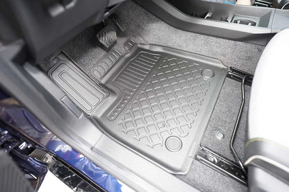 Covorase auto tip tavita Renault Megane E-Tech, an fabricatie 06.2022 - prezent, caroserie hatchback | 603486