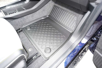 Covorase auto tip tavita Renault Megane E-Tech, an fabricatie 06.2022 - prezent, caroserie hatchback | 603486