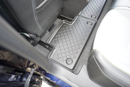 Covorase auto tip tavita Renault Megane E-Tech, an fabricatie 06.2022 - prezent, caroserie hatchback | 603486