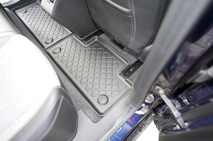 Covorase auto tip tavita Renault Megane E-Tech, an fabricatie 06.2022 - prezent, caroserie hatchback | 603486