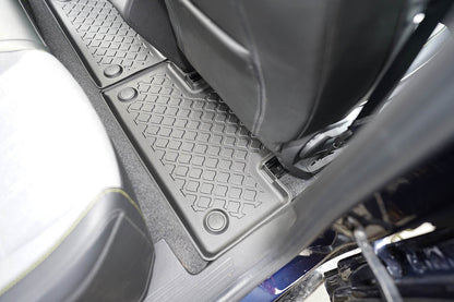 Covorase auto tip tavita Renault Megane E-Tech, an fabricatie 06.2022 - prezent, caroserie hatchback | 603486