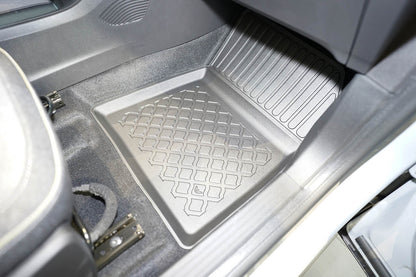 Covorase auto tip tavita Renault Captur II MHEV Facelift fabricatie 07.2024 - prezent, caroserie suv #1