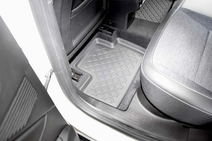 Covorase auto tip tavita Renault Captur II Facelift fabricatie 07.2024 - prezent, caroserie suv #1