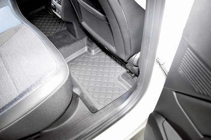 Covorase auto tip tavita Renault Captur II E-Tech Full Hybrid Facelift fabricatie 07.2024 - prezent, caroserie suv #1