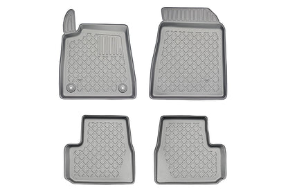 Covorase auto tip tavita Citroen C3 IV fabricatie 04.2024 -prezent, caroserie hatchback, nu corespunde pentru electric si MHEV #1 - Auto Alorria