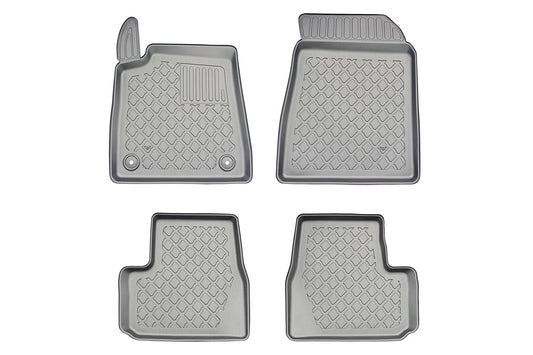Covorase auto tip tavita Citroen C3 IV fabricatie 04.2024 -prezent, caroserie hatchback, nu corespunde pentru electric si MHEV #1 - Auto Alorria