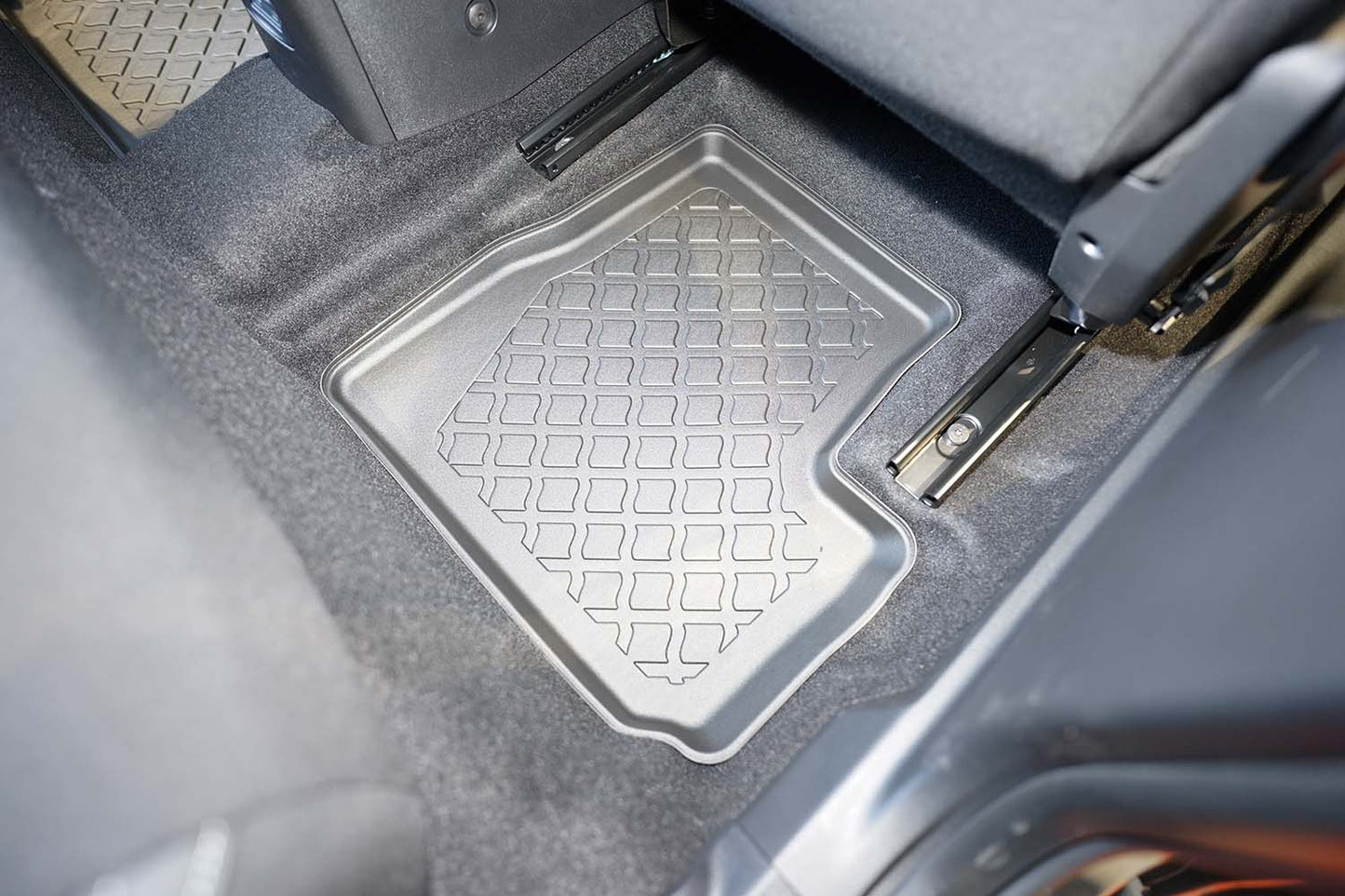 Covorase auto tip tavita Citroen C3 IV fabricatie 04.2024 -prezent, caroserie hatchback, nu corespunde pentru electric si MHEV #1 - Auto Alorria