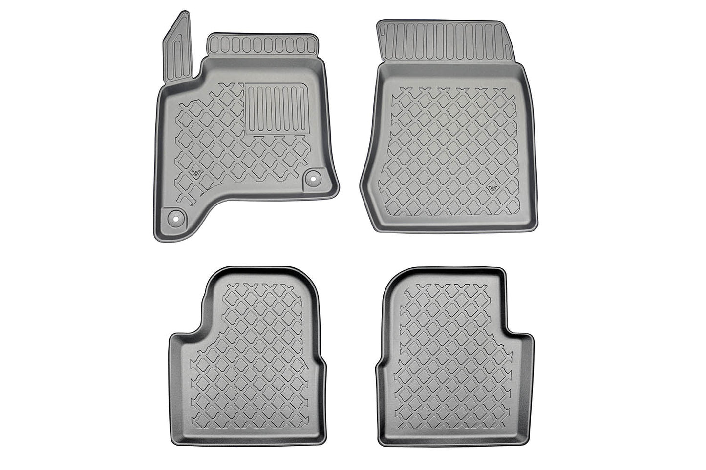 Covorase auto tip tavita Citroen C4 X MHEV Facelift fabricatie 03.2025 - prezent, caroserie suv #1 - Auto Alorria