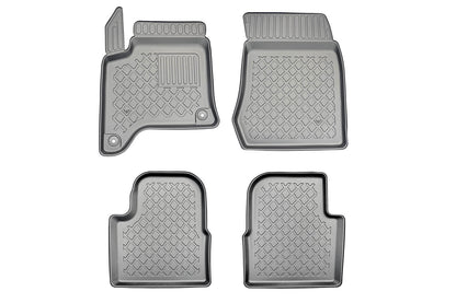 Covorase auto tip tavita Citroen C4 X MHEV Facelift fabricatie 03.2025 - prezent, caroserie suv #1 - Auto Alorria
