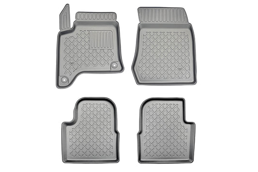 Covorase auto tip tavita Citroen C4 X MHEV Facelift fabricatie 03.2025 - prezent, caroserie suv #1 - Auto Alorria