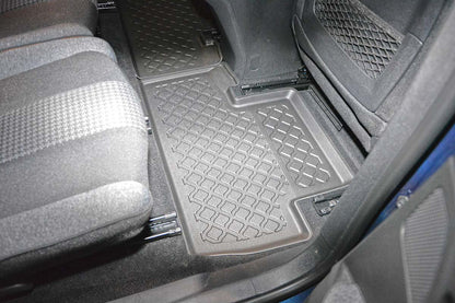 Covorase auto tip tavita Peugeot 5008 II, an fabricatie 07.2017 - prezent, caroserie suv inclusiv facelift, fara rand 3 | 603574