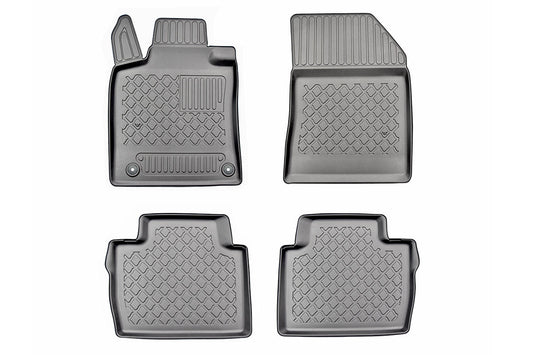 Covorase auto tip tavita Peugeot 508 II, an fabricatie 11.2018 - prezent, caroserie combi inclusiv facelift | 603575