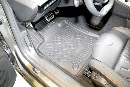 Covorase auto tip tavita Peugeot 508 II Hybrid, an fabricatie 06.2019 - prezent, caroserie combi inclusiv facelift | 603575