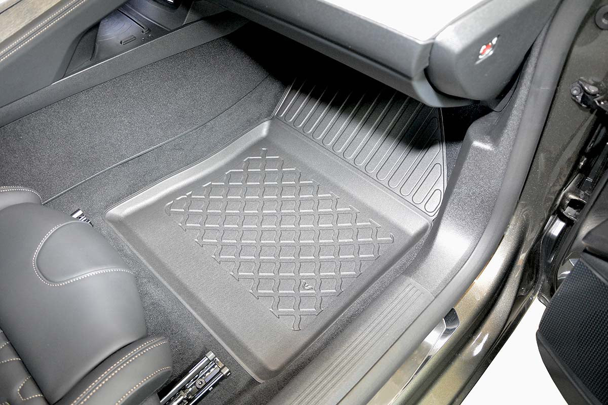 Covorase auto tip tavita Peugeot 508 II Hybrid, an fabricatie 06.2019 - prezent, caroserie combi inclusiv facelift | 603575
