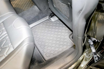 Covorase auto tip tavita Peugeot 508 II Hybrid, an fabricatie 06.2019 - prezent, caroserie combi inclusiv facelift | 603575