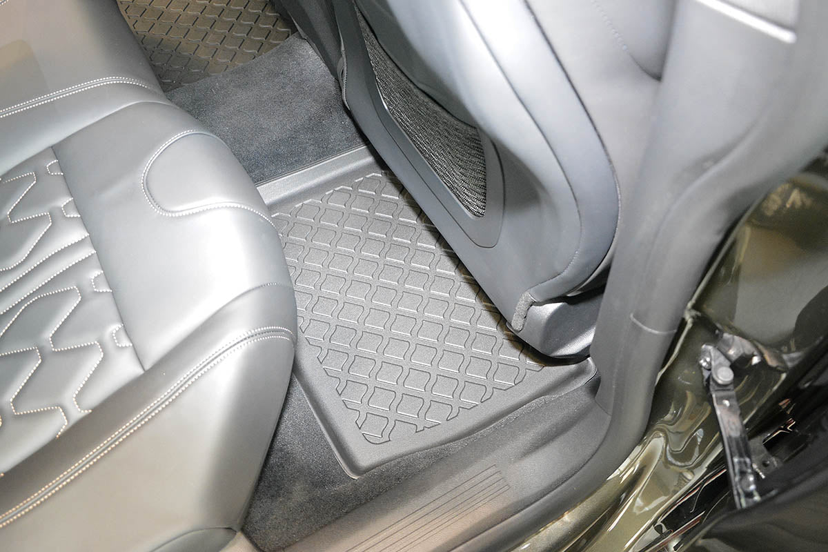 Covorase auto tip tavita Peugeot 508 II Hybrid, an fabricatie 06.2019 - prezent, caroserie combi inclusiv facelift | 603575