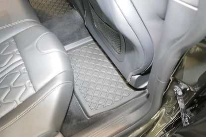 Covorase auto tip tavita Peugeot 508 II Hybrid, an fabricatie 06.2019 - prezent, caroserie combi inclusiv facelift | 603575