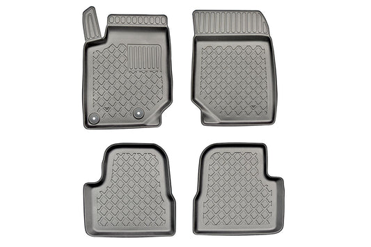 Covorase auto tip tavita Opel Corsa F fabricatie 06.2019 - prezent, caroserie hatchback, nu corespunde pentru electric, Hybrid si MHEV #1