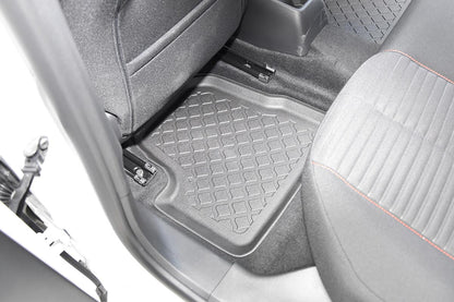 Covorase auto tip tavita Opel Mokka B fabricatie 02.2021 - prezent, caroserie suv, nu corespunde pentru electric, Hybrid si MHEV #1
