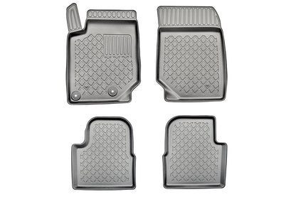 Covorase auto tip tavita Citroen C4 III Facelift fabricatie 2025 - prezent, caroserie hatchback, nu corespunde pentru electric, Hybrid si MHEV #1 - Auto Alorria