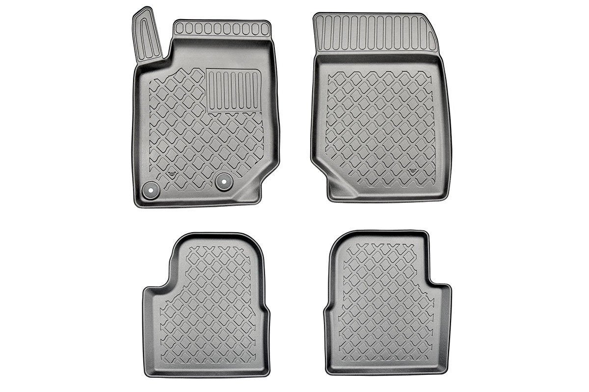 Covorase auto tip tavita Citroen C4 X Facelift fabricatie 2025 - prezent, caroserie suv, nu corespunde pentru electric, Hybrid si MHEV #1 - Auto Alorria