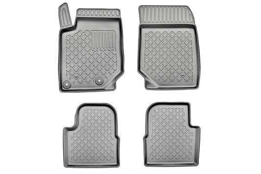 Covorase auto tip tavita Citroen C4 X Facelift fabricatie 2025 - prezent, caroserie suv, nu corespunde pentru electric, Hybrid si MHEV #1 - Auto Alorria