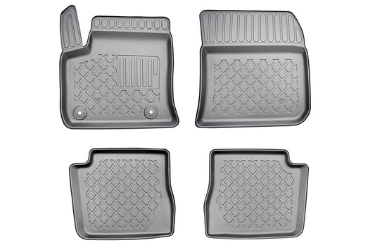 Covorase auto tip tavita Citroen C4 E-Facelift fabricatie 2025 - prezent, caroserie hatchback #1 - Auto Alorria
