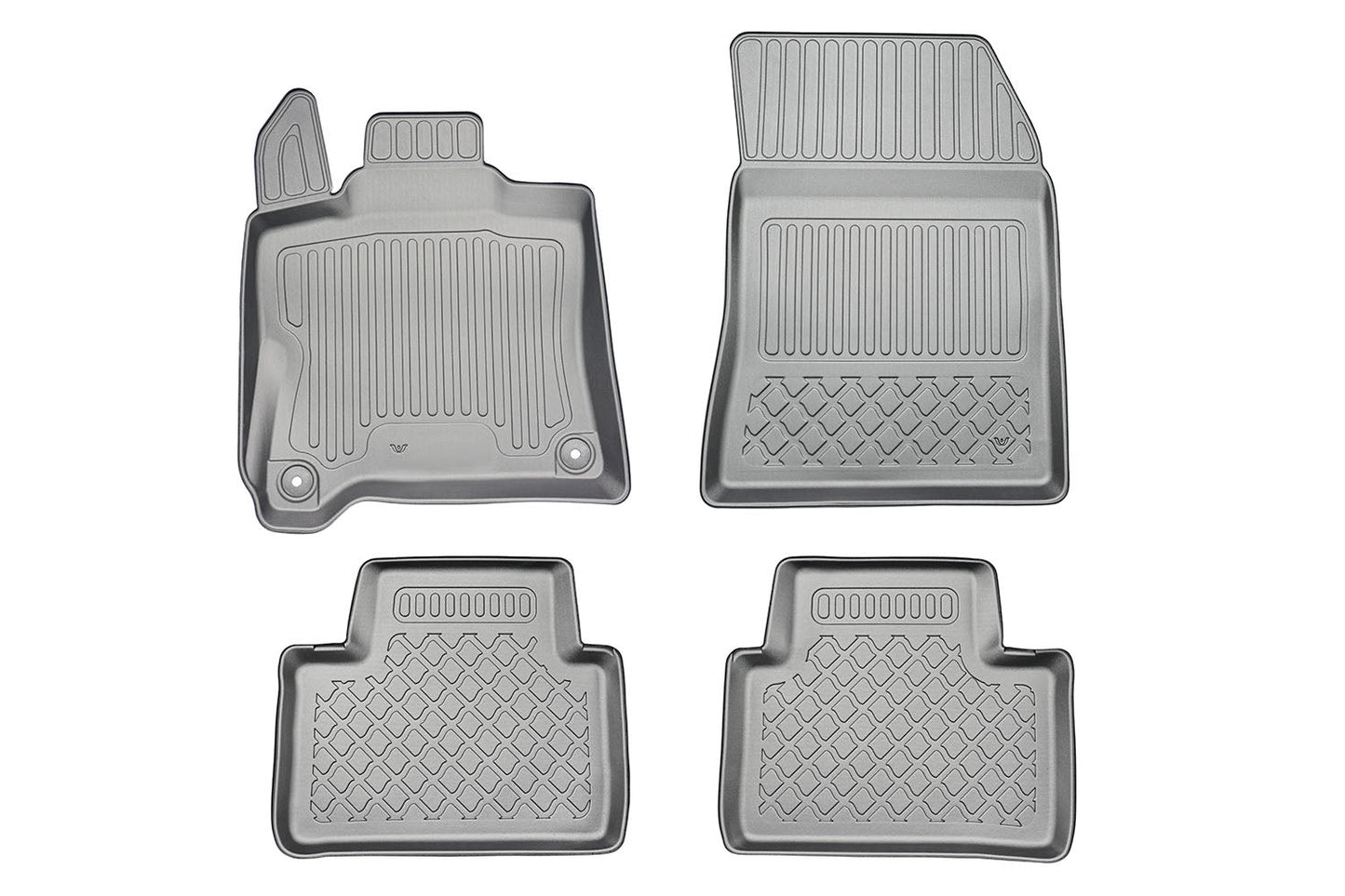 Covorase auto tip tavita Opel Astra L Hybrid (MHEV) fabricatie 02.2024 - prezent, caroserie combi #1 - Auto Alorria