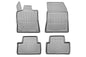Covorase auto tip tavita DS 4 fabricatie 11.2021 - prezent, caroserie hatchback, nu corespunde pentru Hybrid si MHEV #1