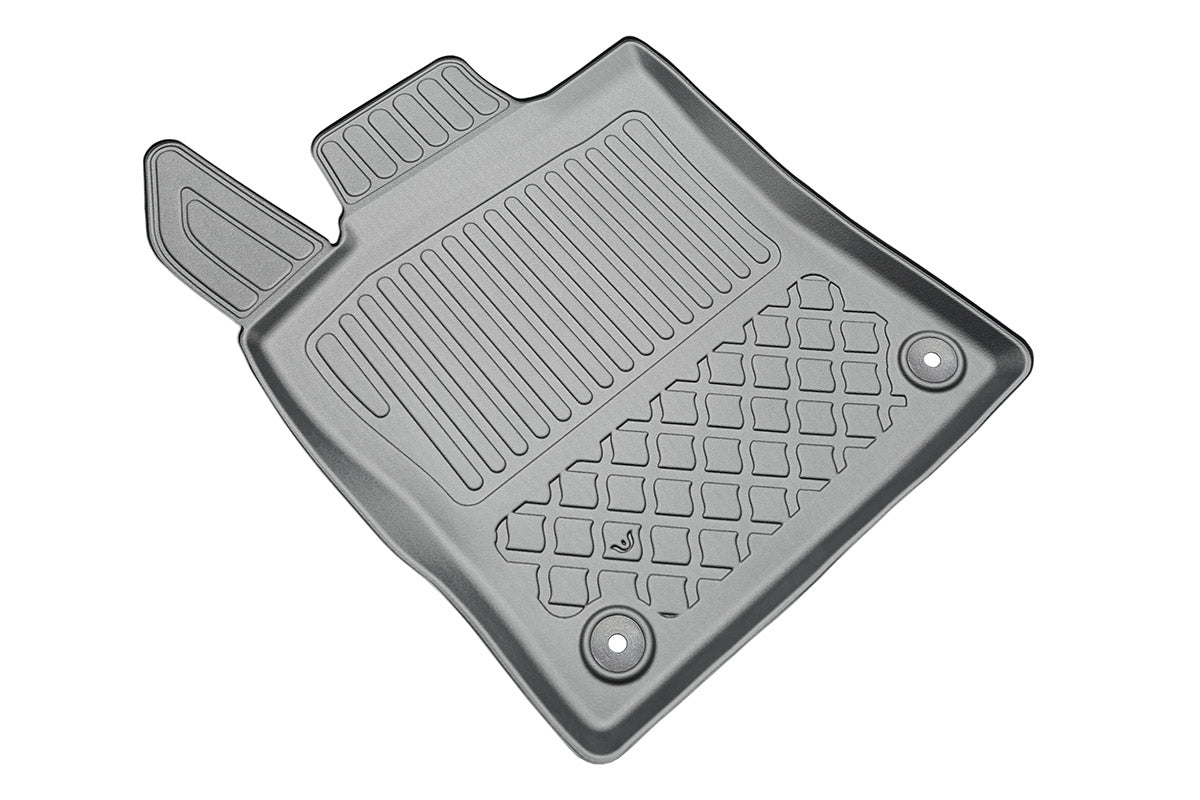 Covorase auto tip tavita DS 4 fabricatie 11.2021 - prezent, caroserie hatchback, nu corespunde pentru Hybrid si MHEV #1