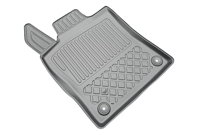 Covorase auto tip tavita DS 4 fabricatie 11.2021 - prezent, caroserie hatchback, nu corespunde pentru Hybrid si MHEV #1