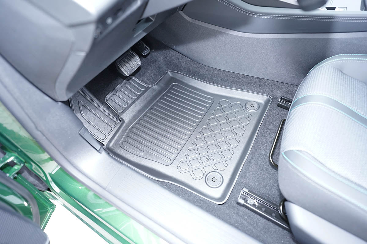 Covorase auto tip tavita DS 4 E-Tense Plug-in Hybrid fabricatie 11.2021 - prezent, caroserie hatchback, nu corespunde pentru Hybrid si MHEV #1