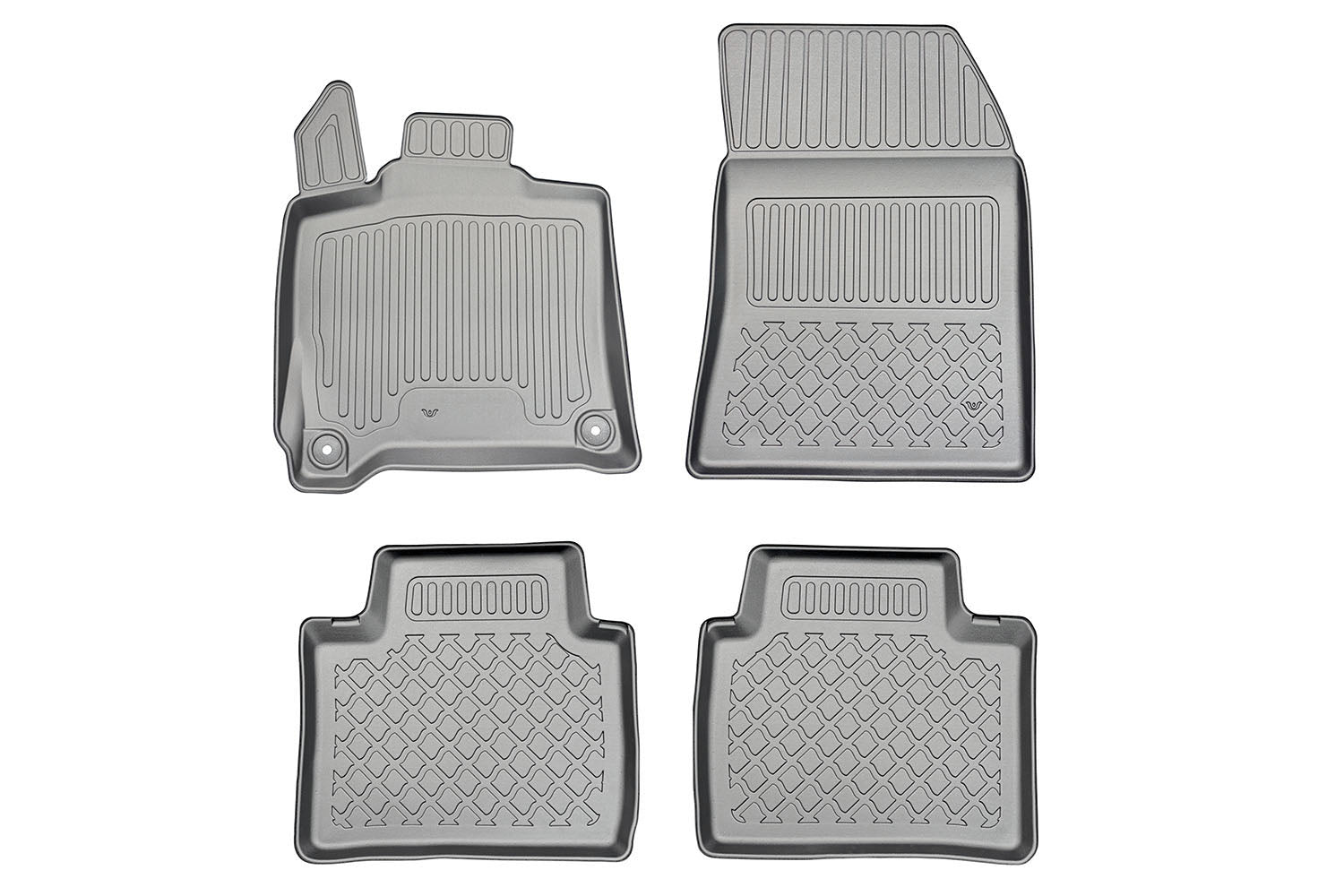 Covorase auto tip tavita Citroen C5 X Hybrid (MHEV) fabricatie 04.2024 - prezent, caroserie suv #1 - Auto Alorria