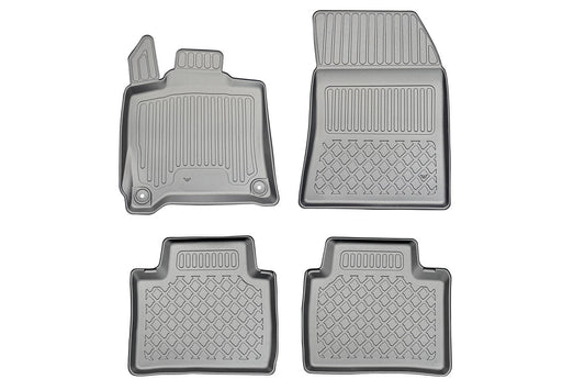 Covorase auto tip tavita Citroen C5 X Hybrid (MHEV) fabricatie 04.2024 - prezent, caroserie suv #1 - Auto Alorria