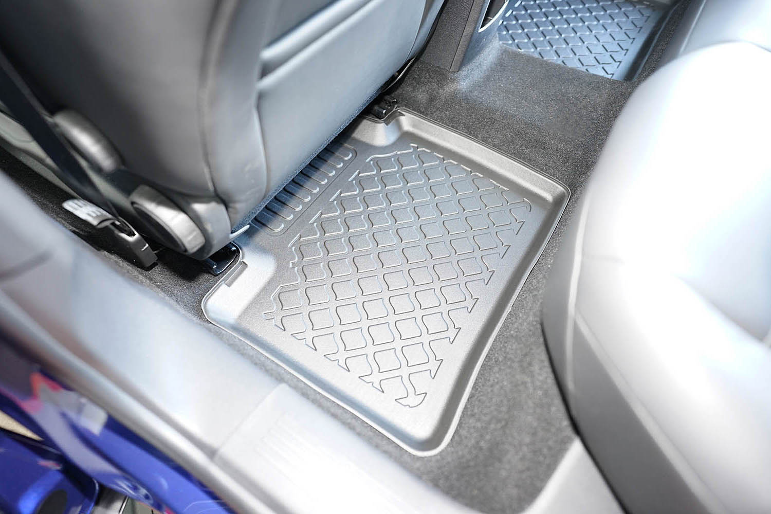 Covorase auto tip tavita Citroen C5 X Hybrid (MHEV) fabricatie 04.2024 - prezent, caroserie suv #1 - Auto Alorria