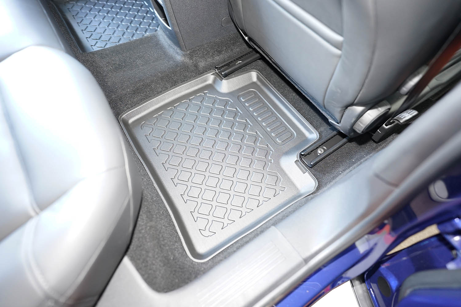 Covorase auto tip tavita Citroen C5 X Hybrid (MHEV) fabricatie 04.2024 - prezent, caroserie suv #1 - Auto Alorria