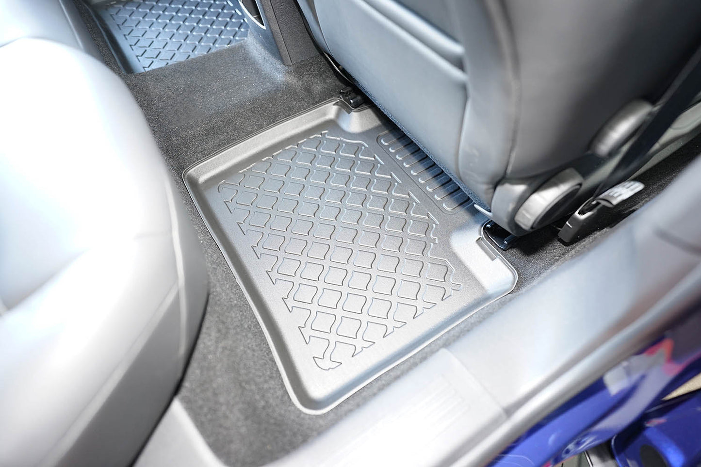 Covorase auto tip tavita Citroen C5 X Hybrid (MHEV) fabricatie 04.2024 - prezent, caroserie suv #1 - Auto Alorria