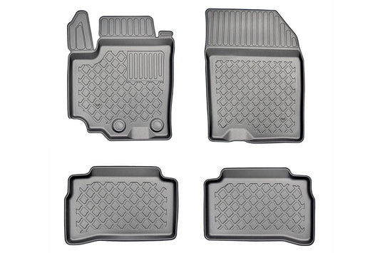 Covorase auto tip tavita Suzuki Vitara MHEV, an fabricatie 01.2020 - prezent, caroserie suv nu corespunde pentru full hybrid | 603590