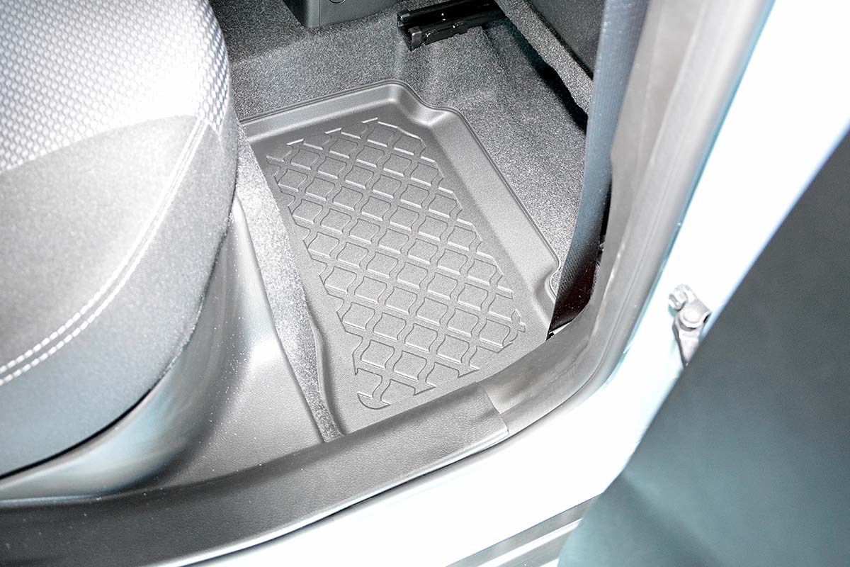 Covorase auto tip tavita Suzuki Vitara MHEV, an fabricatie 01.2020 - prezent, caroserie suv nu corespunde pentru full hybrid | 603590