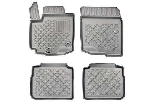 Covorase auto tip tavita Suzuki S-Cross MHEV, an fabricatie 11.2021 - prezent, caroserie suv | 603599
