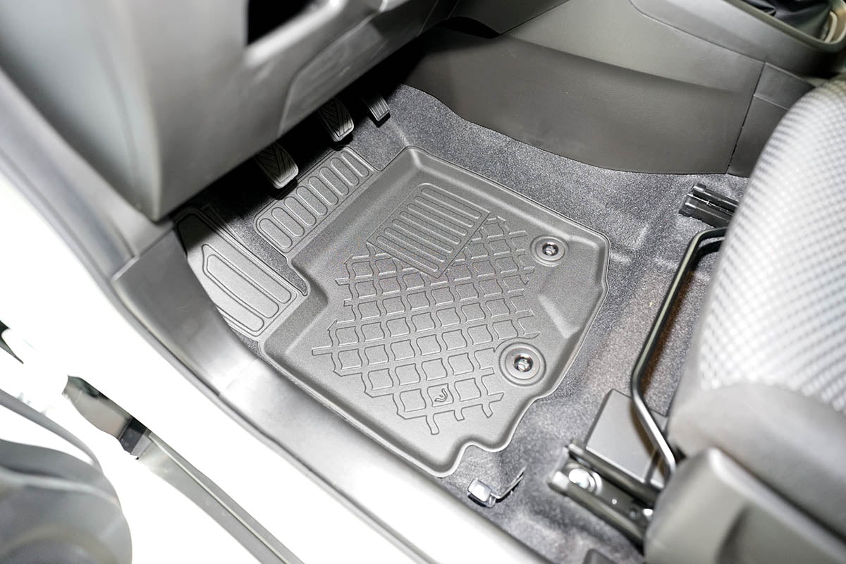 Covorase auto tip tavita Suzuki S-Cross MHEV, an fabricatie 11.2021 - prezent, caroserie suv | 603599