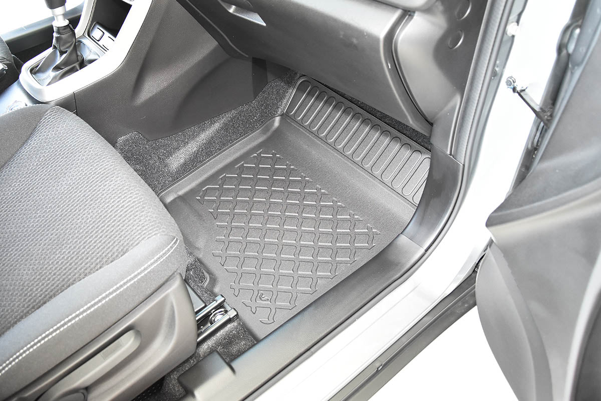 Covorase auto tip tavita Suzuki S-Cross MHEV, an fabricatie 11.2021 - prezent, caroserie suv | 603599