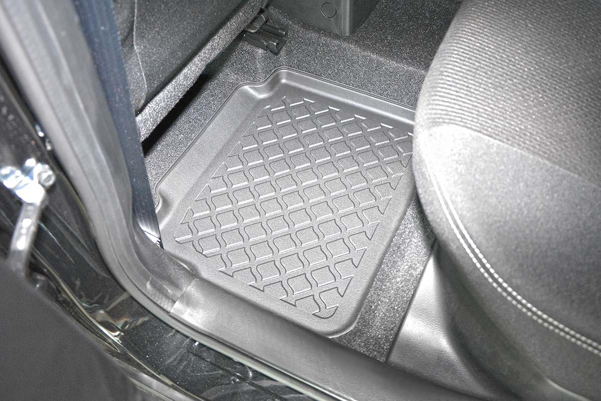 Covorase auto tip tavita Suzuki S-Cross MHEV, an fabricatie 11.2021 - prezent, caroserie suv | 603599