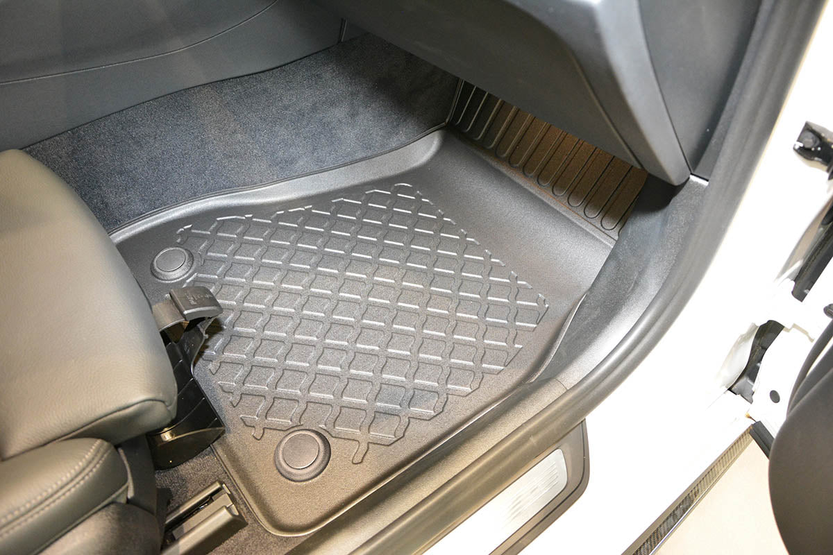 Covorase auto tip tavita BMW Seria 5 G31, an fabricatie 05.2017 - 09.2023, caroserie combi inclusiv facelift, x-drive si 2wd | 603623
