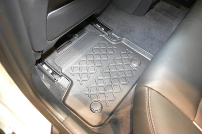 Covorase auto tip tavita BMW Seria 5 G31, an fabricatie 05.2017 - 09.2023, caroserie combi inclusiv facelift, x-drive si 2wd | 603623