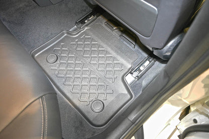 Covorase auto tip tavita BMW Seria 5 G31, an fabricatie 05.2017 - 09.2023, caroserie combi inclusiv facelift, x-drive si 2wd | 603623