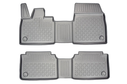 Covorase auto tip tavita BMW I3, an fabricatie 11.2013 - 06.2022, caroserie hatchback inclusiv facelift | 603625