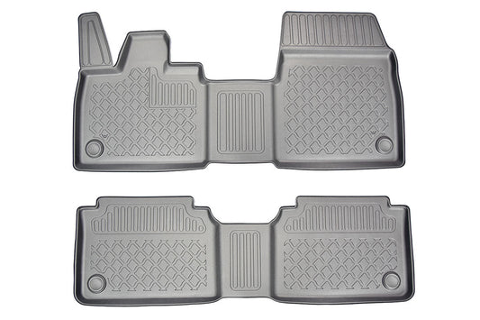 Covorase auto tip tavita BMW I3, an fabricatie 11.2013 - 06.2022, caroserie hatchback inclusiv facelift | 603625
